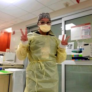 Meet your Posher, Virginia